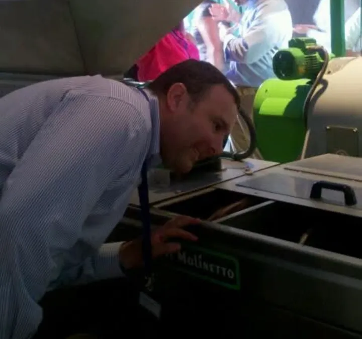 Checking product quality